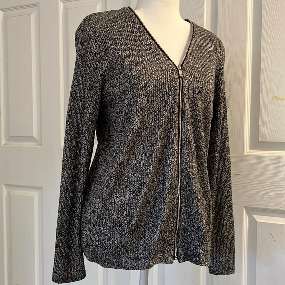 Calvin Klein Sweater Zipper